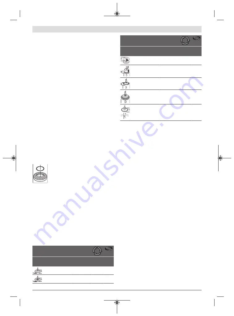 Bosch 0 601 9H6 E01 Original Instructions Manual Download Page 213