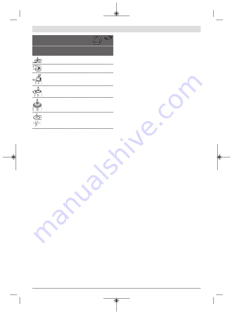 Bosch 0 601 9H6 E01 Original Instructions Manual Download Page 253