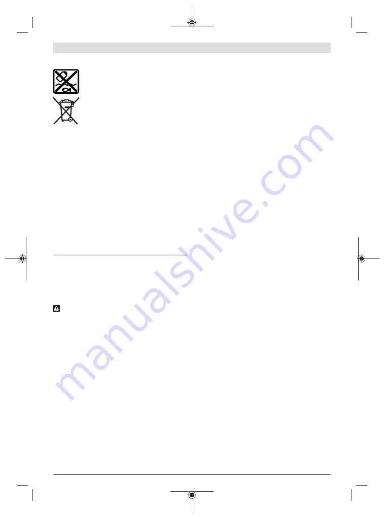 Bosch 0 601 9H6 E01 Original Instructions Manual Download Page 292