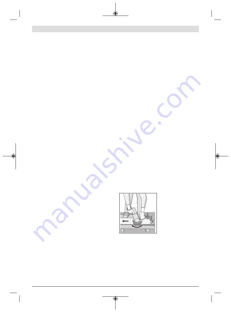 Bosch 0 601 9H6 E01 Original Instructions Manual Download Page 301