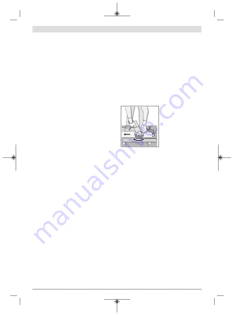 Bosch 0 601 9H6 E01 Original Instructions Manual Download Page 312