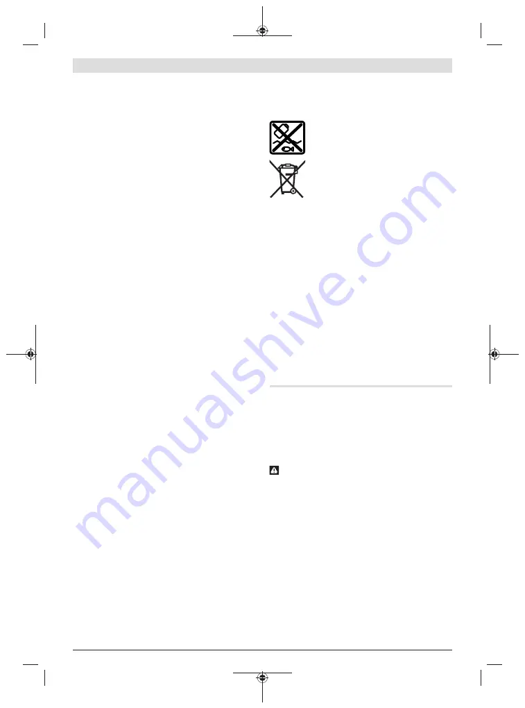 Bosch 0 601 9H6 E01 Original Instructions Manual Download Page 336