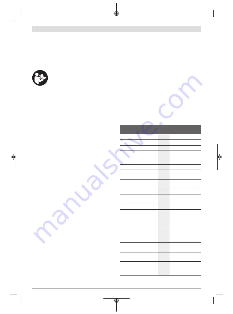 Bosch 0 601 9H6 E01 Original Instructions Manual Download Page 341