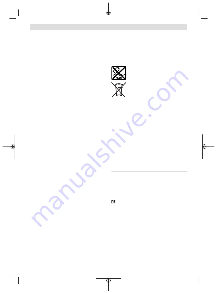 Bosch 0 601 9H6 E01 Original Instructions Manual Download Page 347