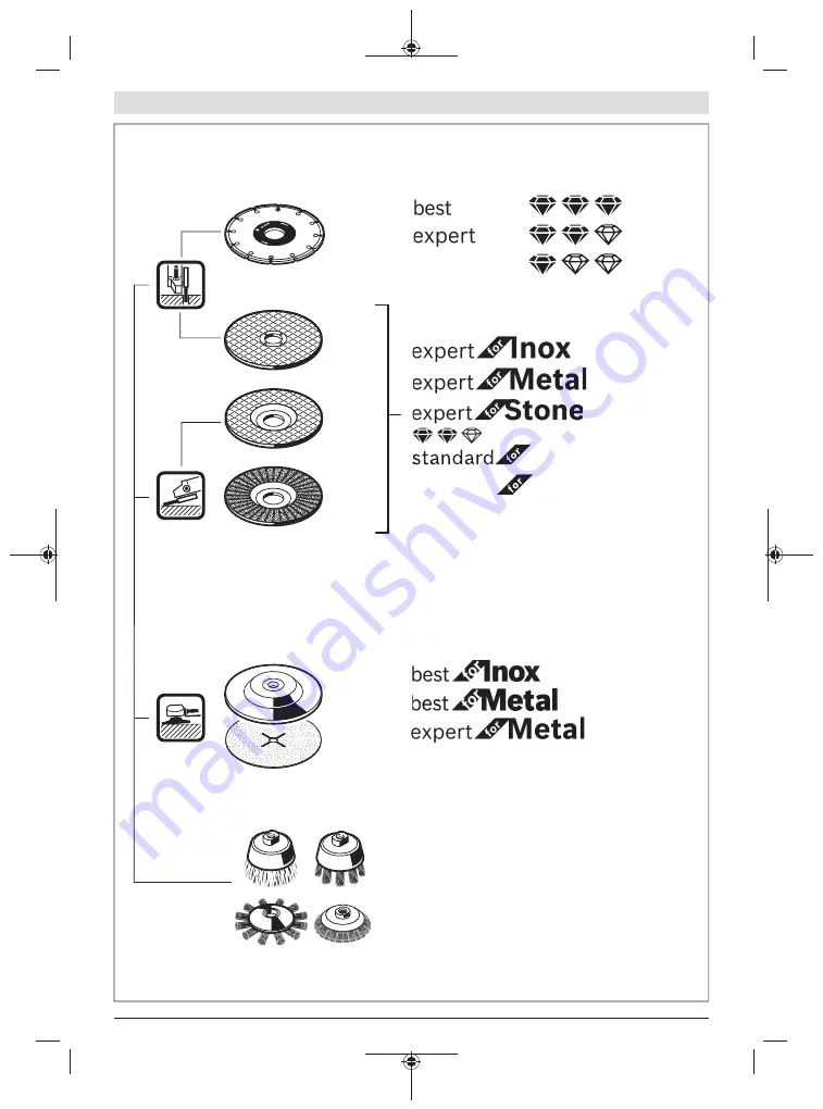 Bosch 0 601 9H6 E01 Original Instructions Manual Download Page 382