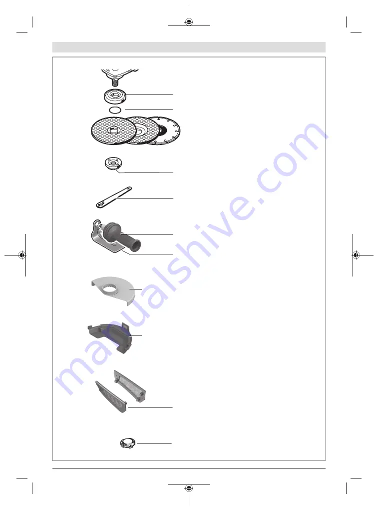 Bosch 0 601 9H6 E01 Original Instructions Manual Download Page 383