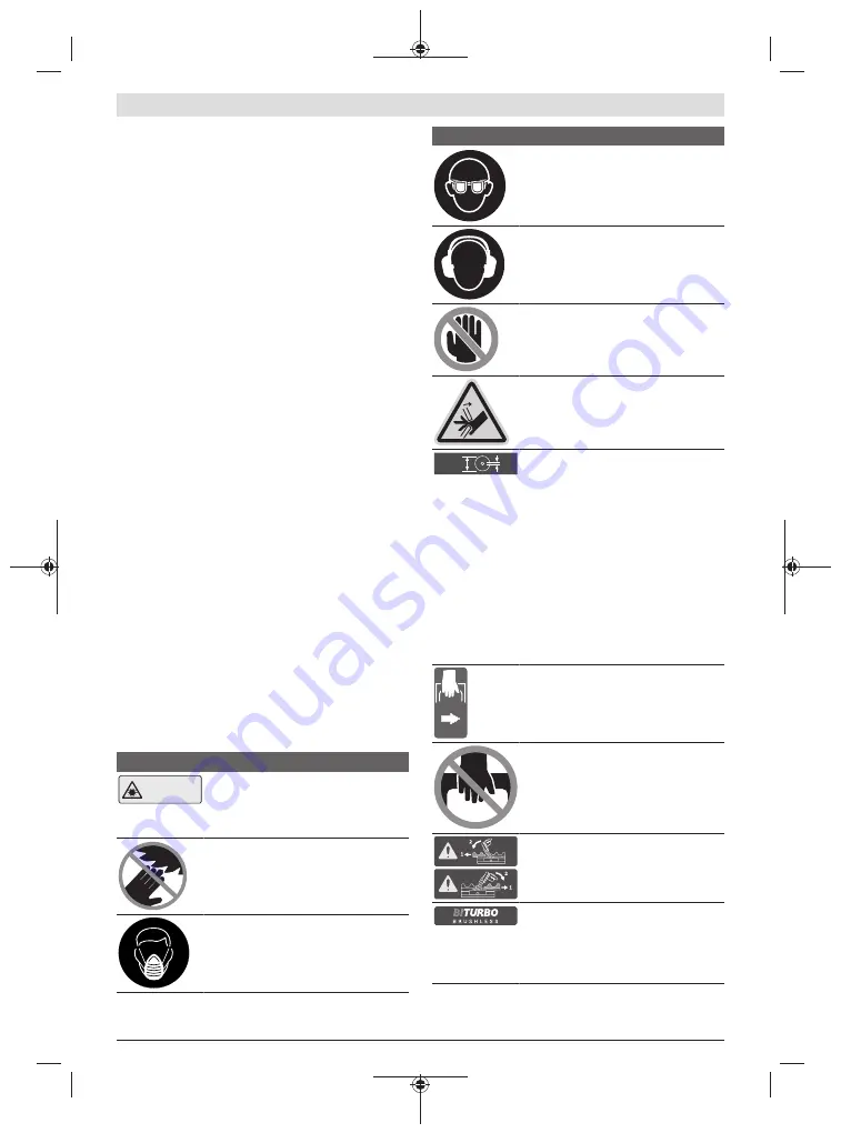 Bosch 0 601 B43 0K0 Скачать руководство пользователя страница 71