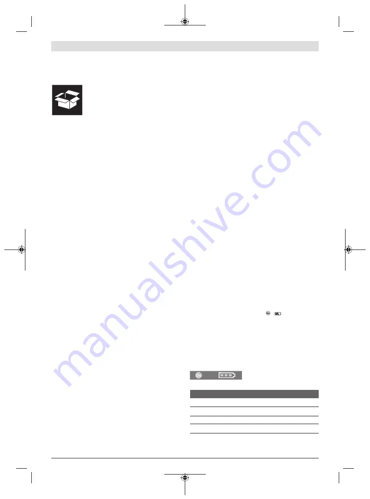 Bosch 0 601 B43 0K0 Original Instructions Manual Download Page 111