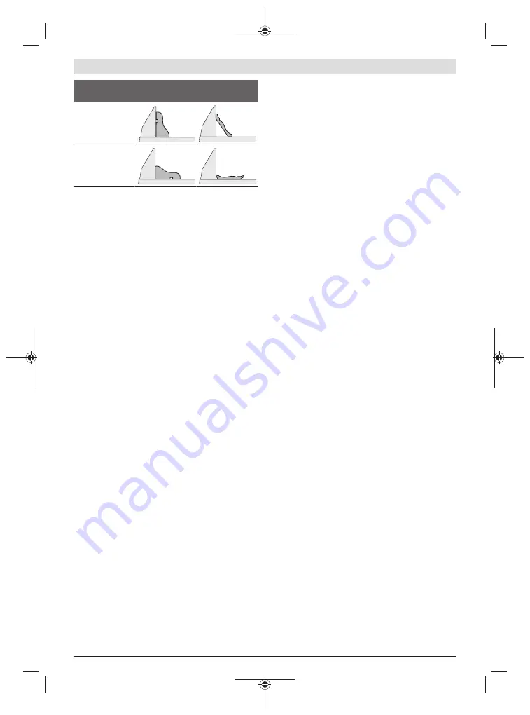 Bosch 0 601 B43 0K0 Original Instructions Manual Download Page 235