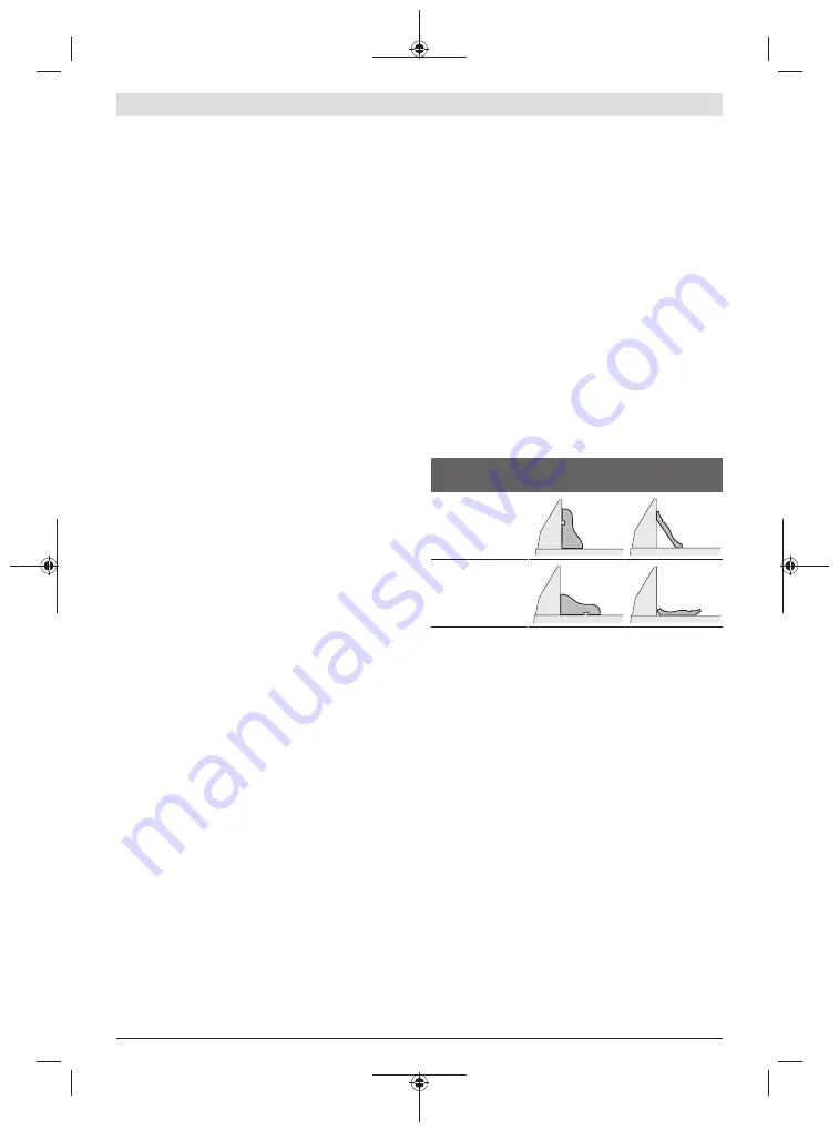 Bosch 0 601 B43 0K0 Original Instructions Manual Download Page 304