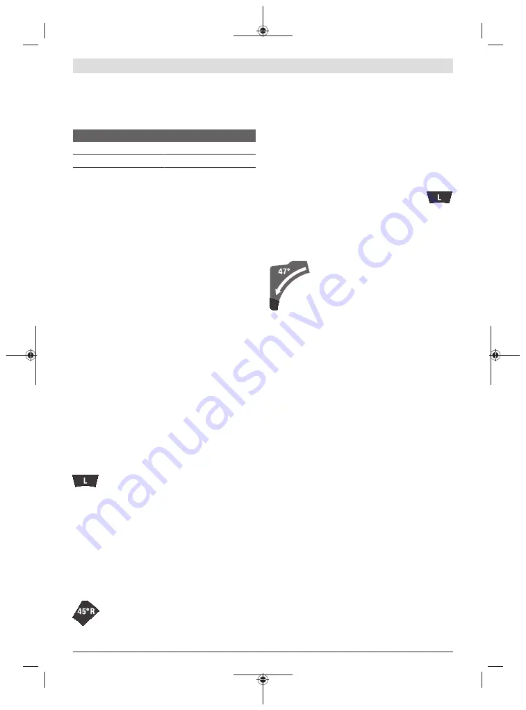 Bosch 0 601 B43 0K0 Original Instructions Manual Download Page 449