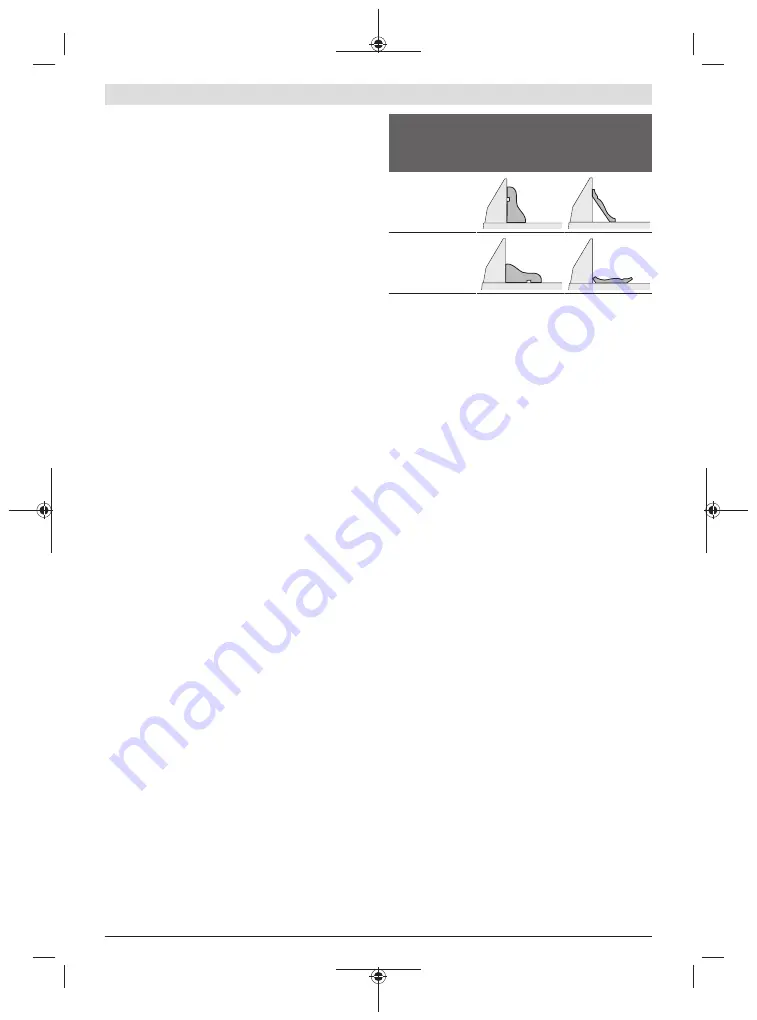 Bosch 0 601 B43 0K0 Original Instructions Manual Download Page 485