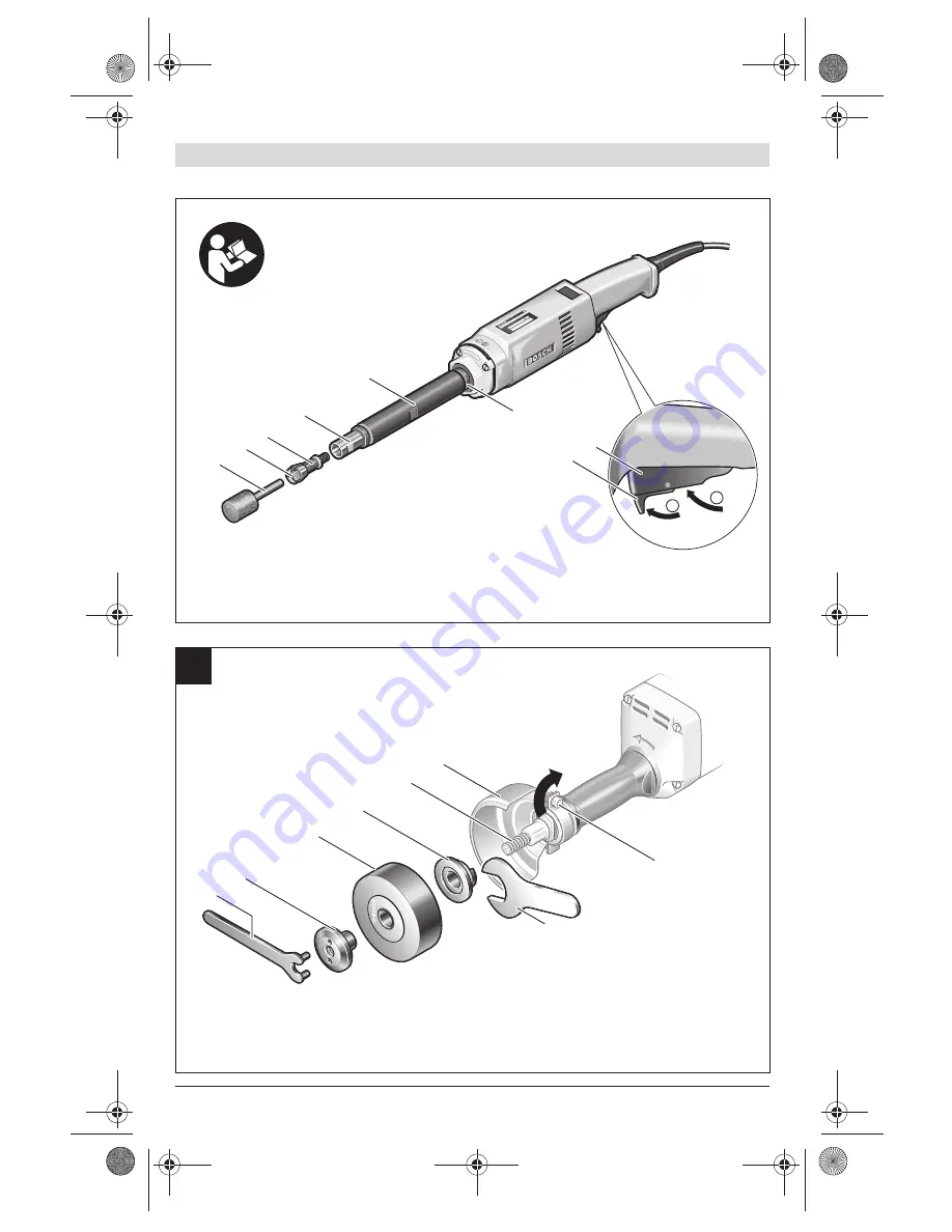 Bosch 0 602 212 Скачать руководство пользователя страница 4