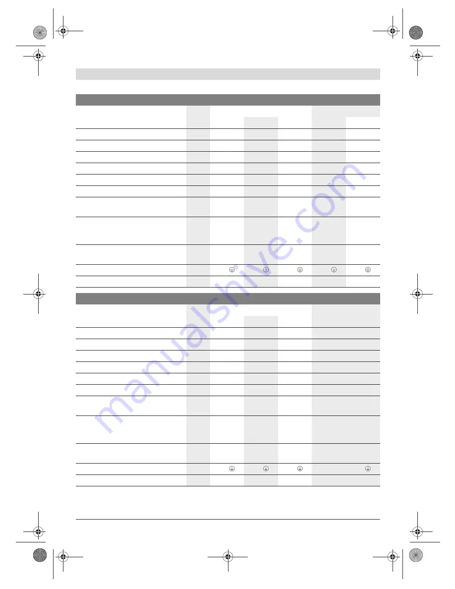 Bosch 0 602 212 Original Instructions Manual Download Page 175