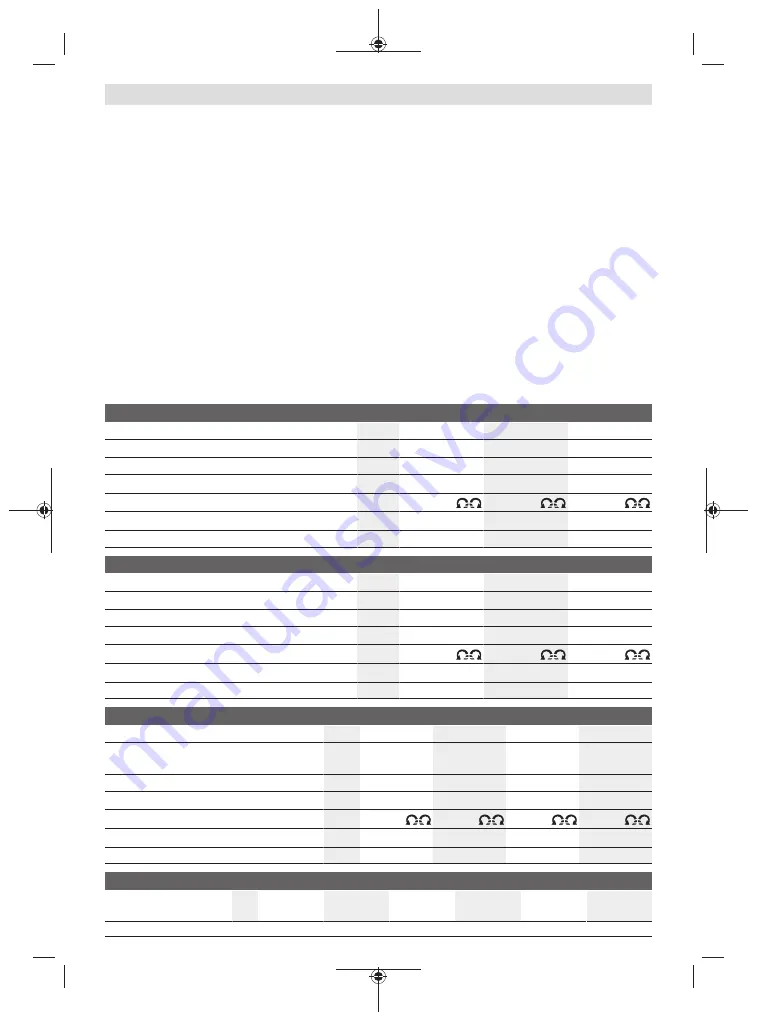 Bosch 0 602 490 431 Original Instructions Manual Download Page 26