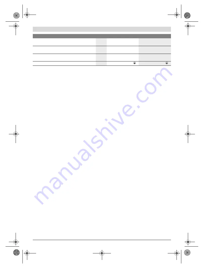 Bosch 0 602 495 001 Original Instructions Manual Download Page 88