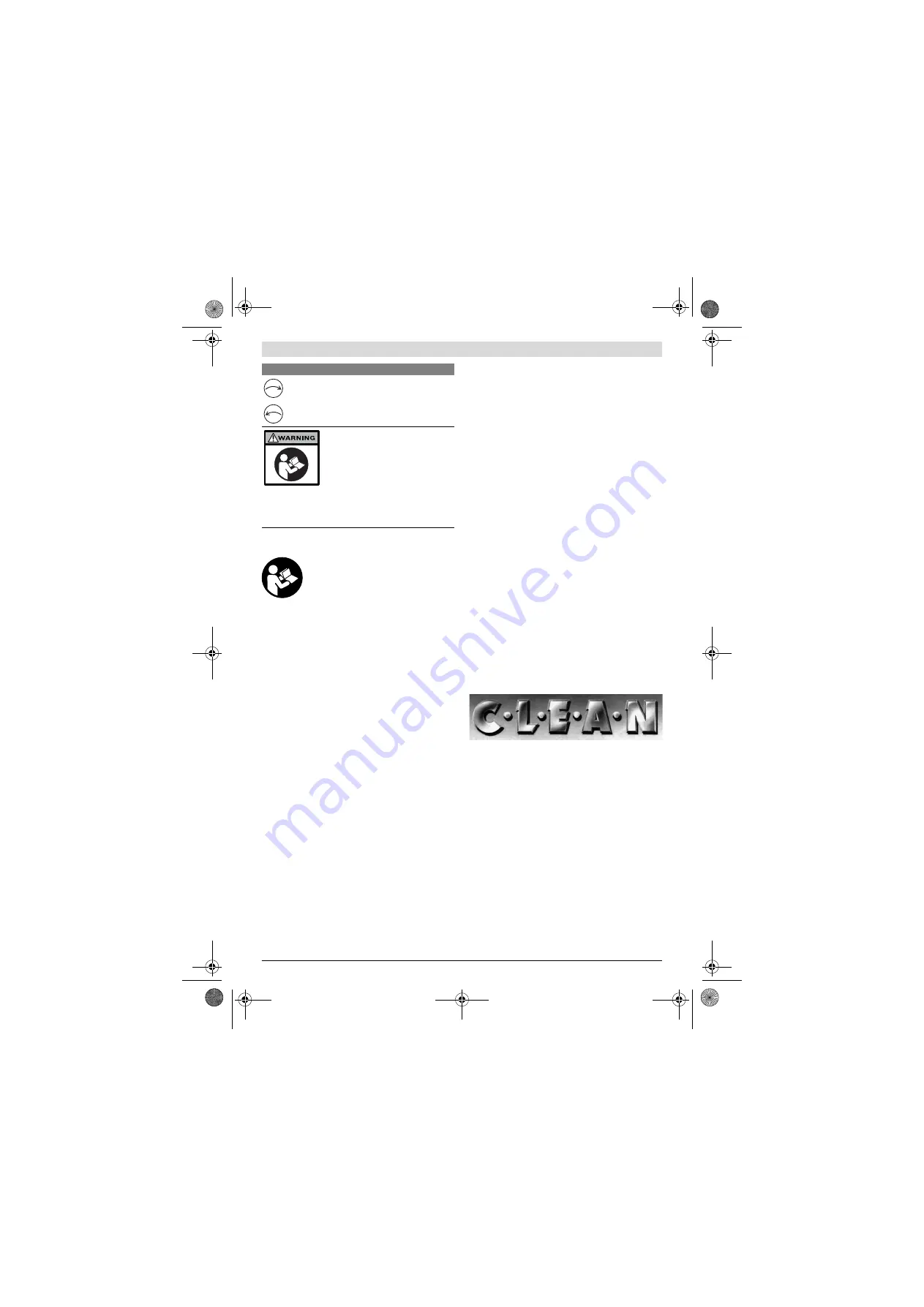 Bosch 0 607 153 Series Original Instructions Manual Download Page 9