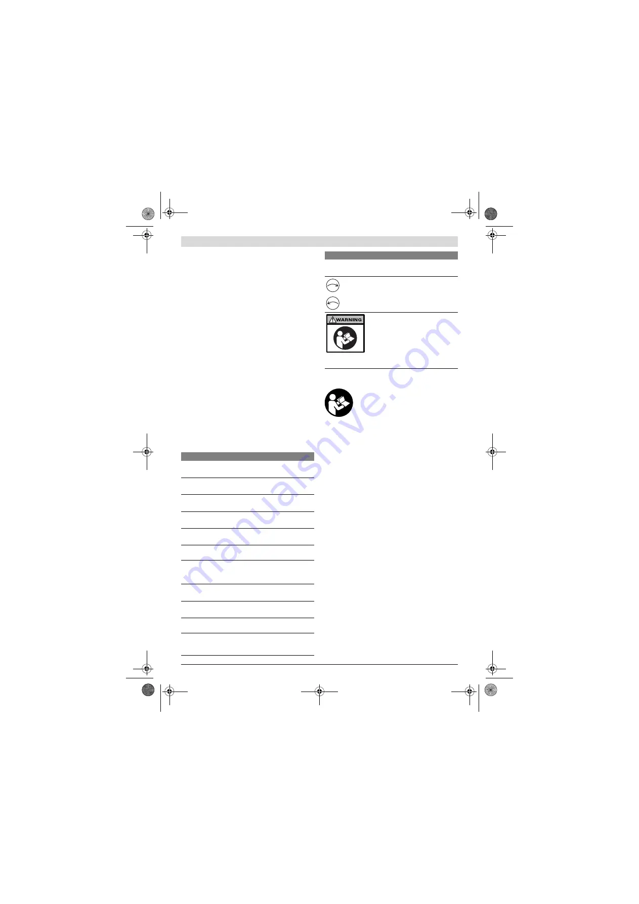 Bosch 0 607 153 Series Original Instructions Manual Download Page 94