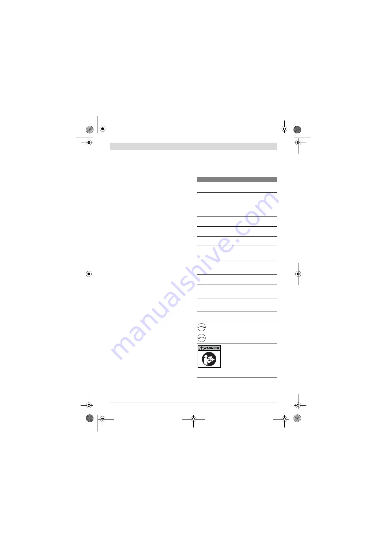 Bosch 0 607 153 Series Скачать руководство пользователя страница 255