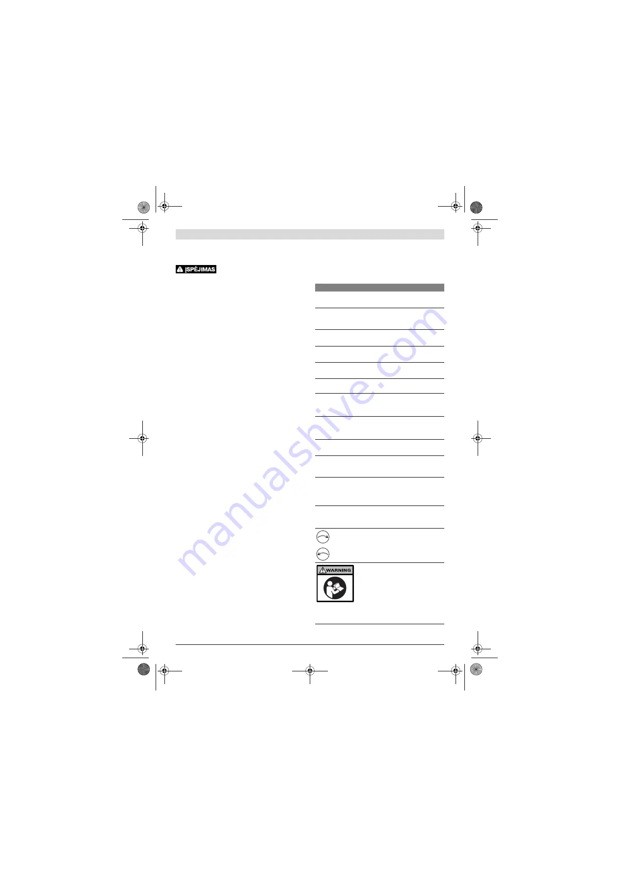 Bosch 0 607 153 Series Скачать руководство пользователя страница 286