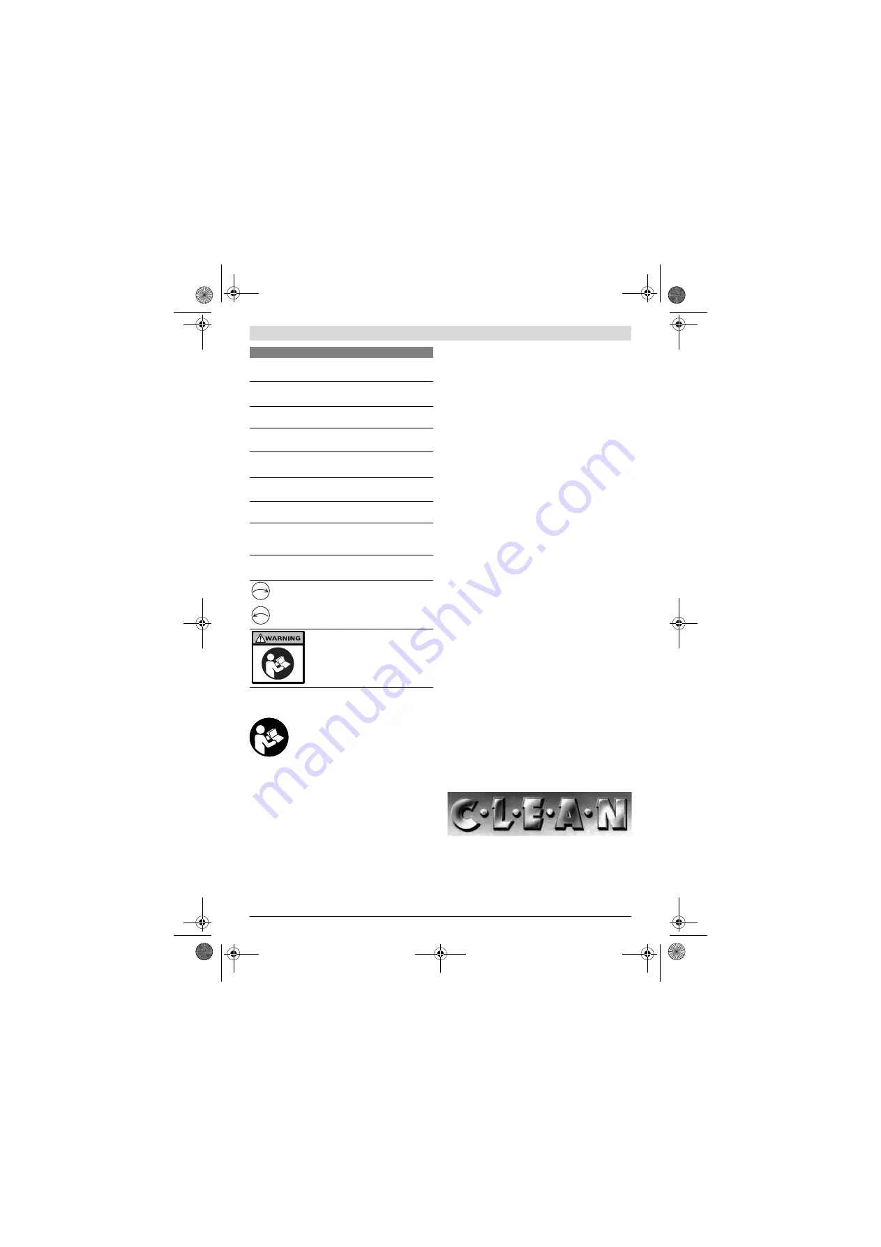 Bosch 0 607 153 Series Original Instructions Manual Download Page 308