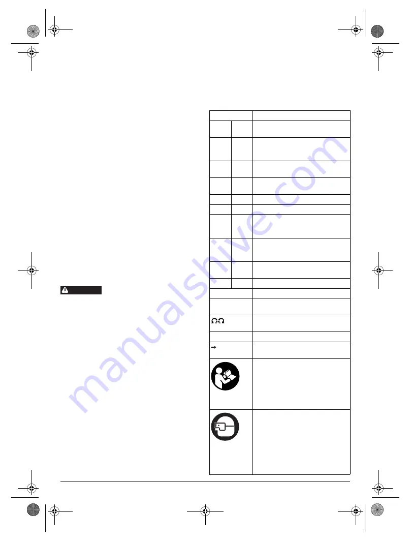 Bosch 0 607 452 603 Manual Download Page 5