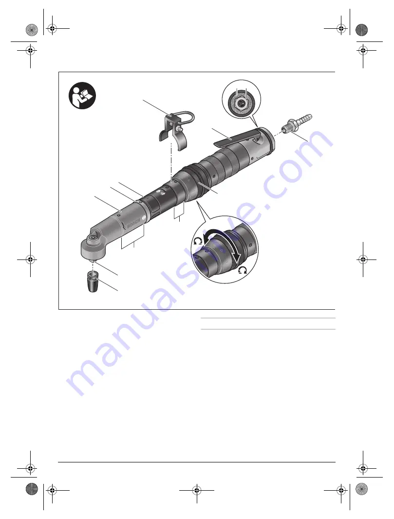 Bosch 0 607 452 603 Manual Download Page 25