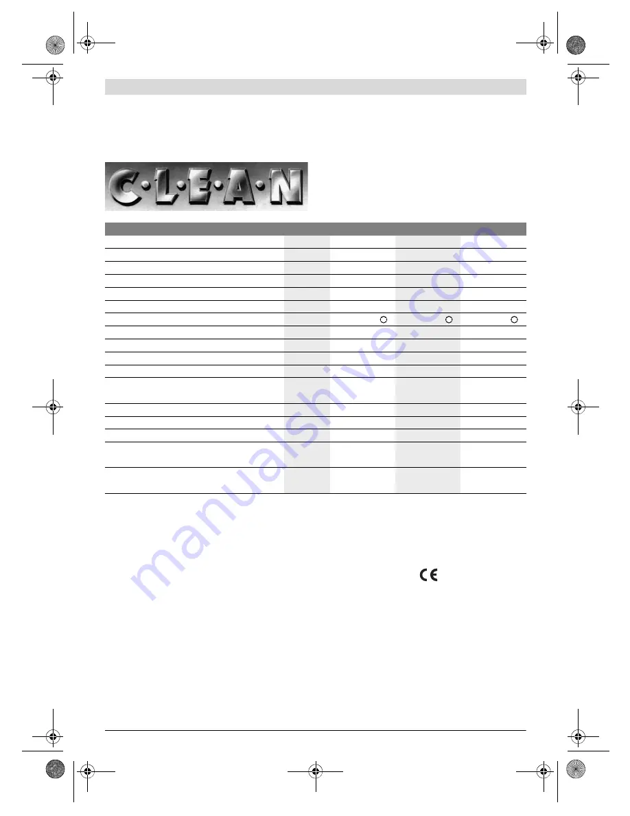 Bosch 0 607 459 203 Original Instructions Manual Download Page 200