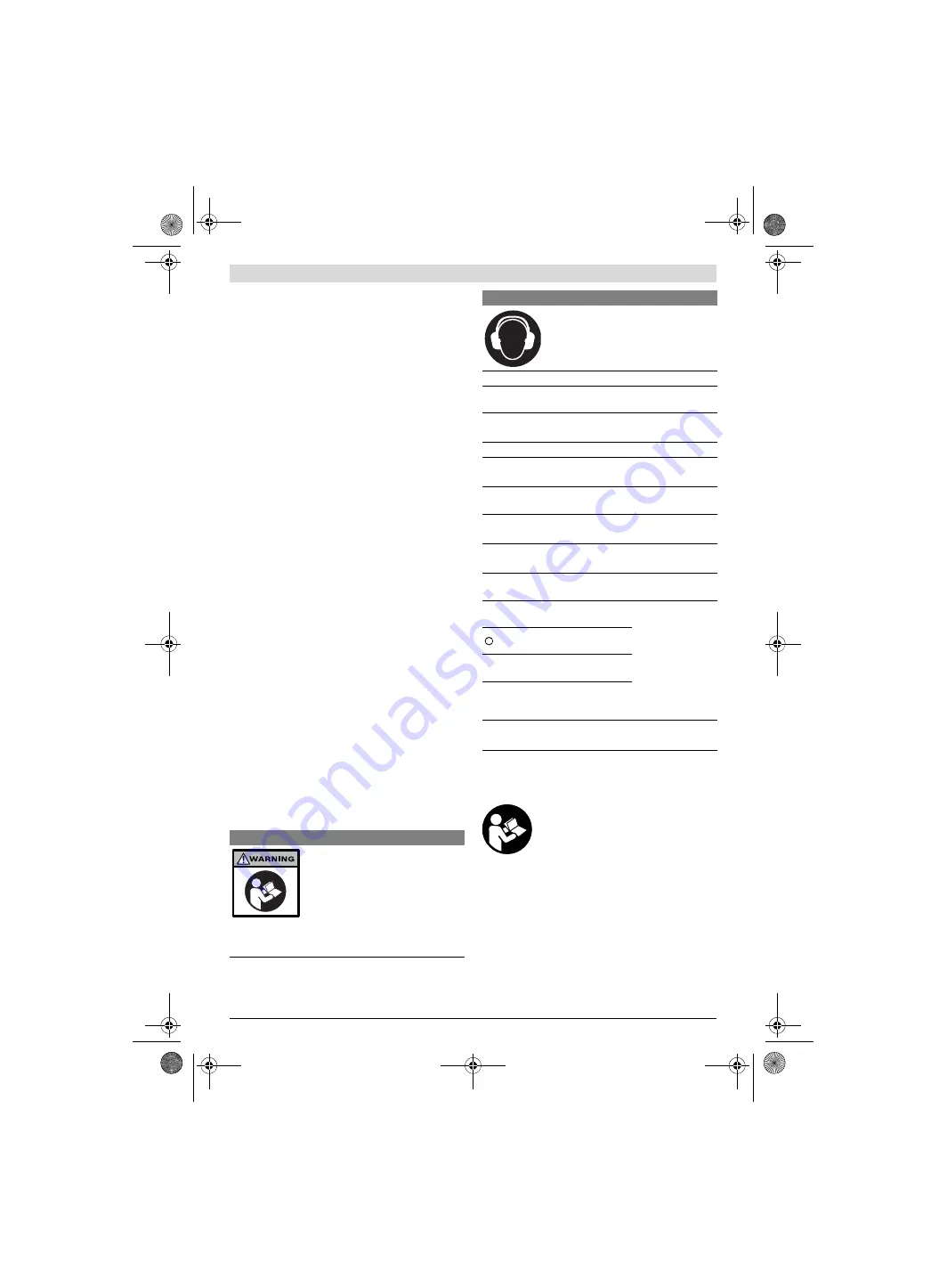 Bosch 0 607 560 500 Скачать руководство пользователя страница 27