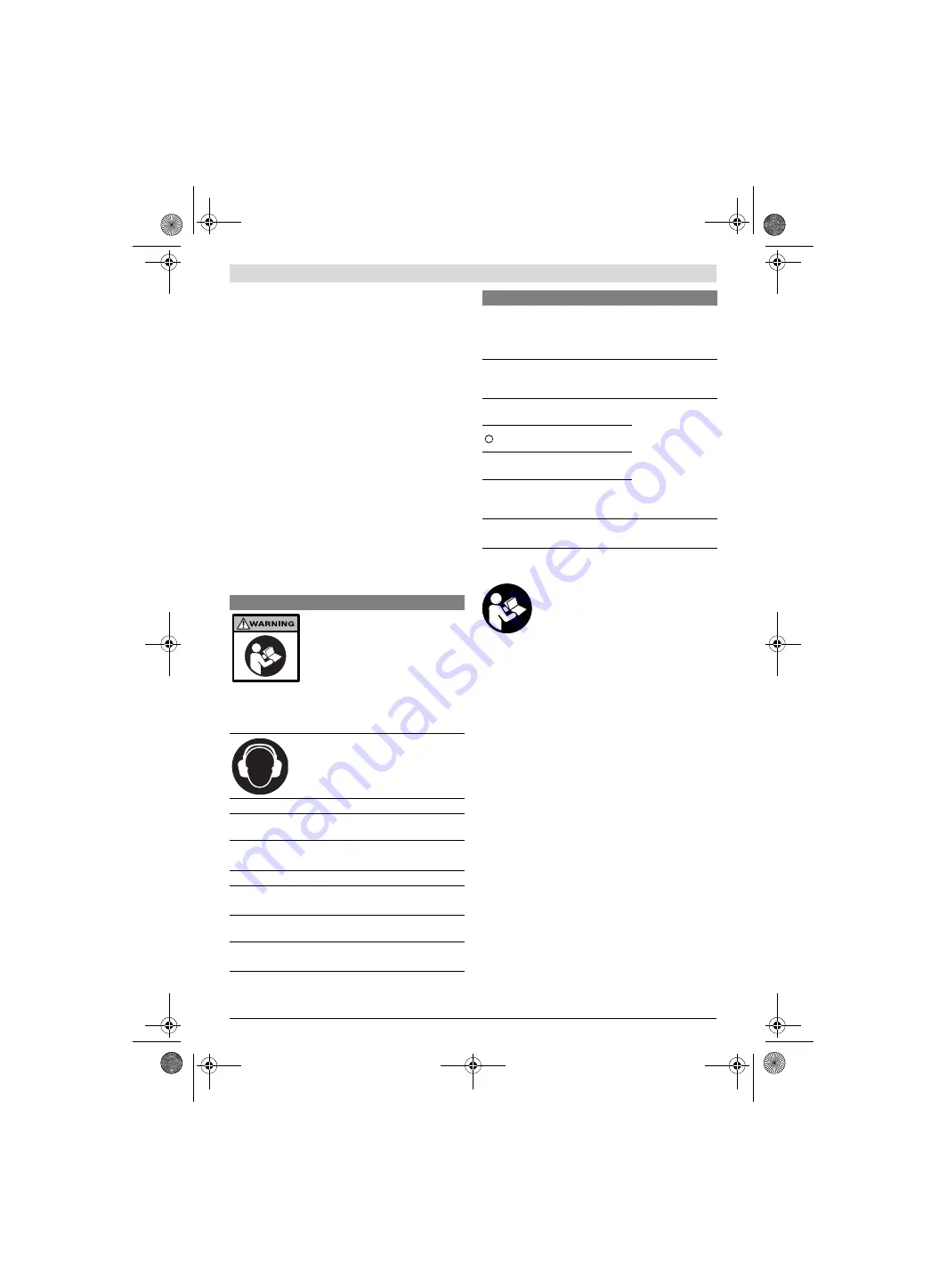 Bosch 0 607 560 500 Скачать руководство пользователя страница 129