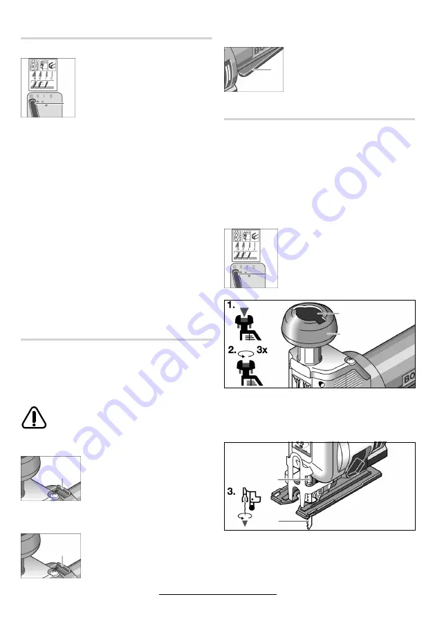 Bosch 0 607 561 114 Manual Download Page 10