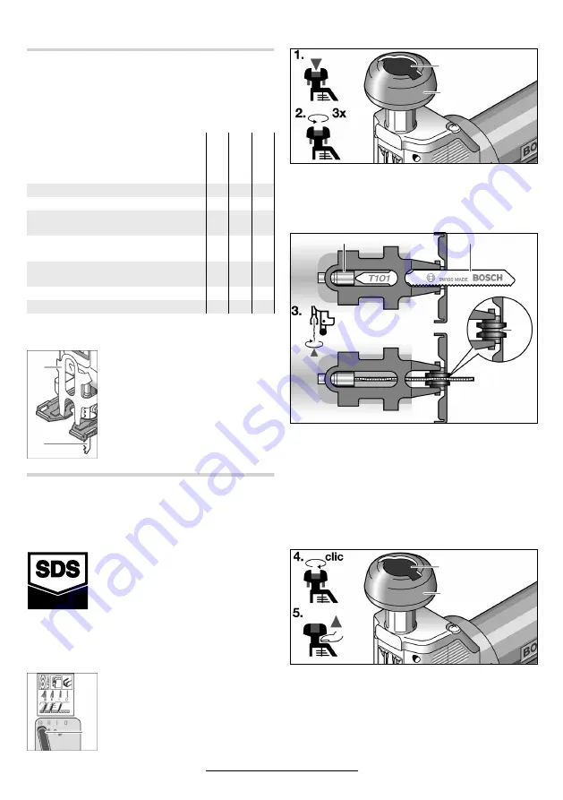 Bosch 0 607 561 114 Manual Download Page 32