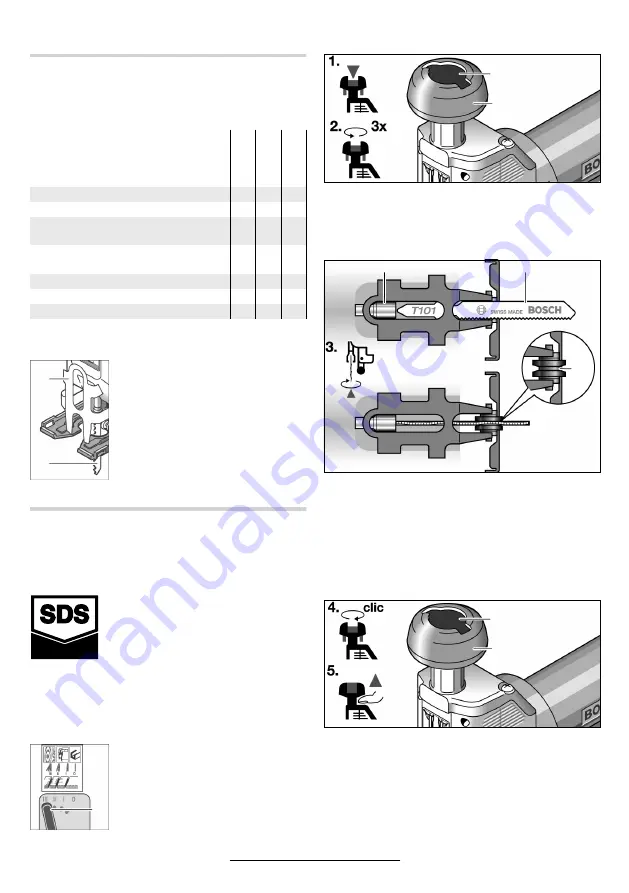 Bosch 0 607 561 114 Manual Download Page 45