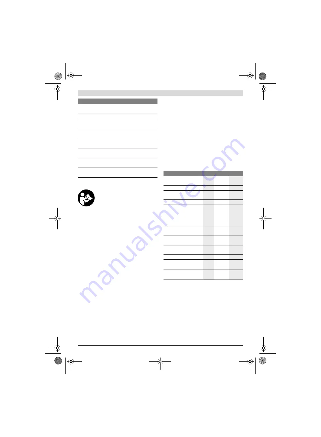 Bosch 0 607 561 116 Original Instructions Manual Download Page 189