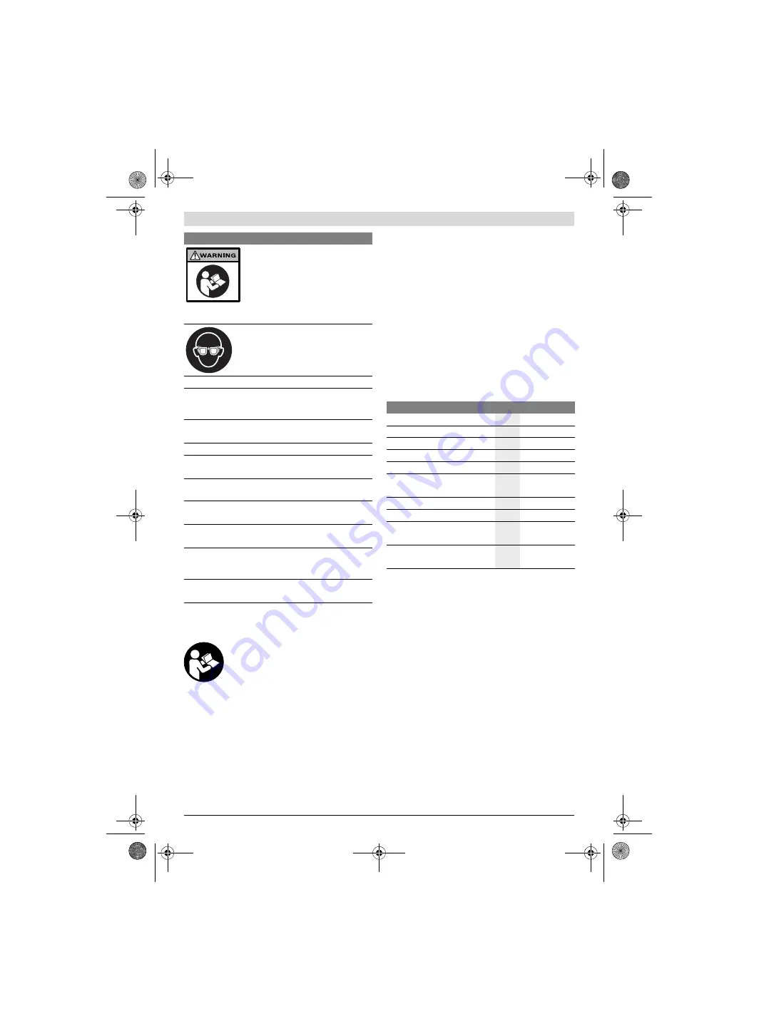 Bosch 0 607 595 100 Original Instructions Manual Download Page 127