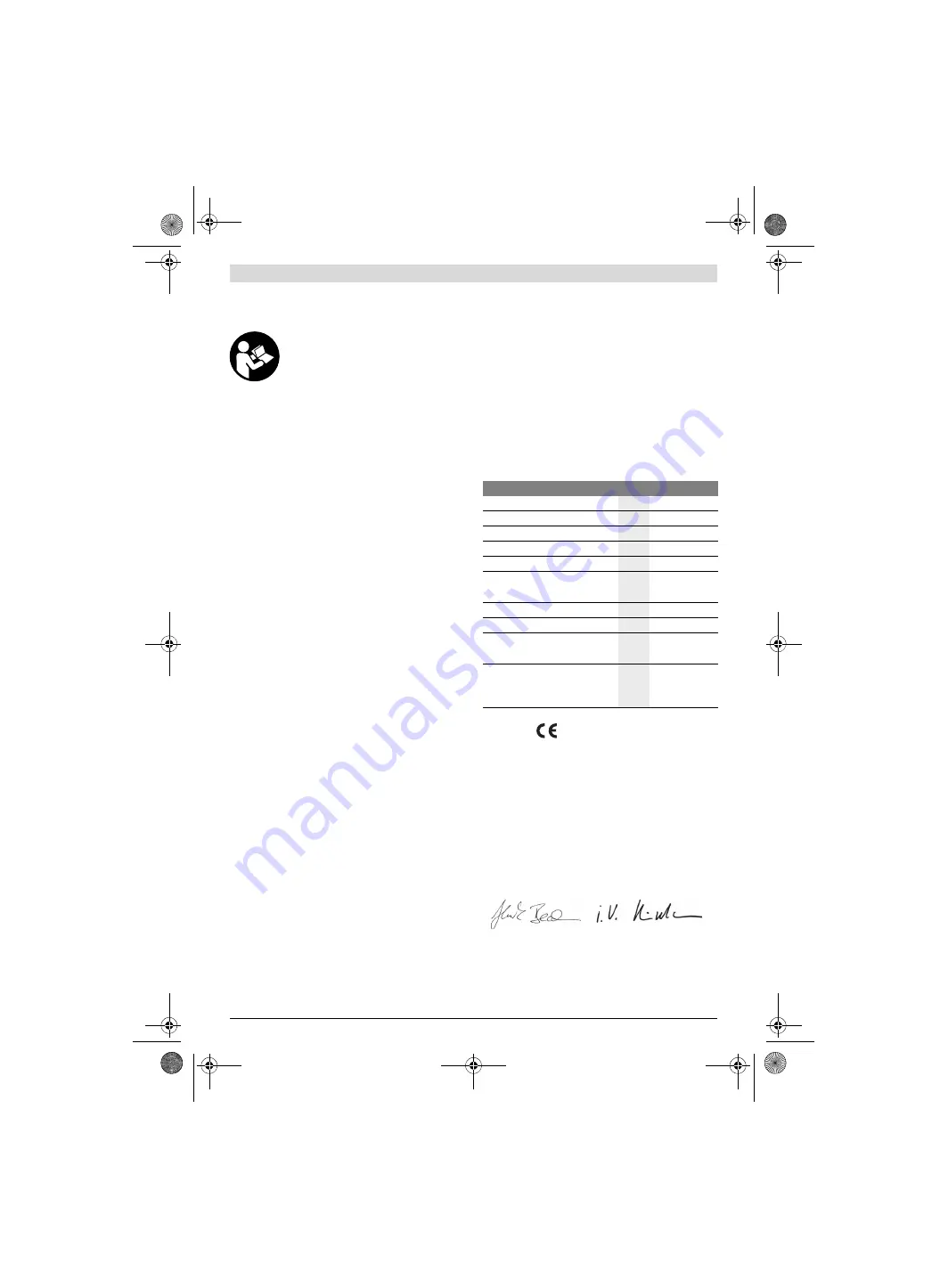 Bosch 0 607 595 100 Original Instructions Manual Download Page 206