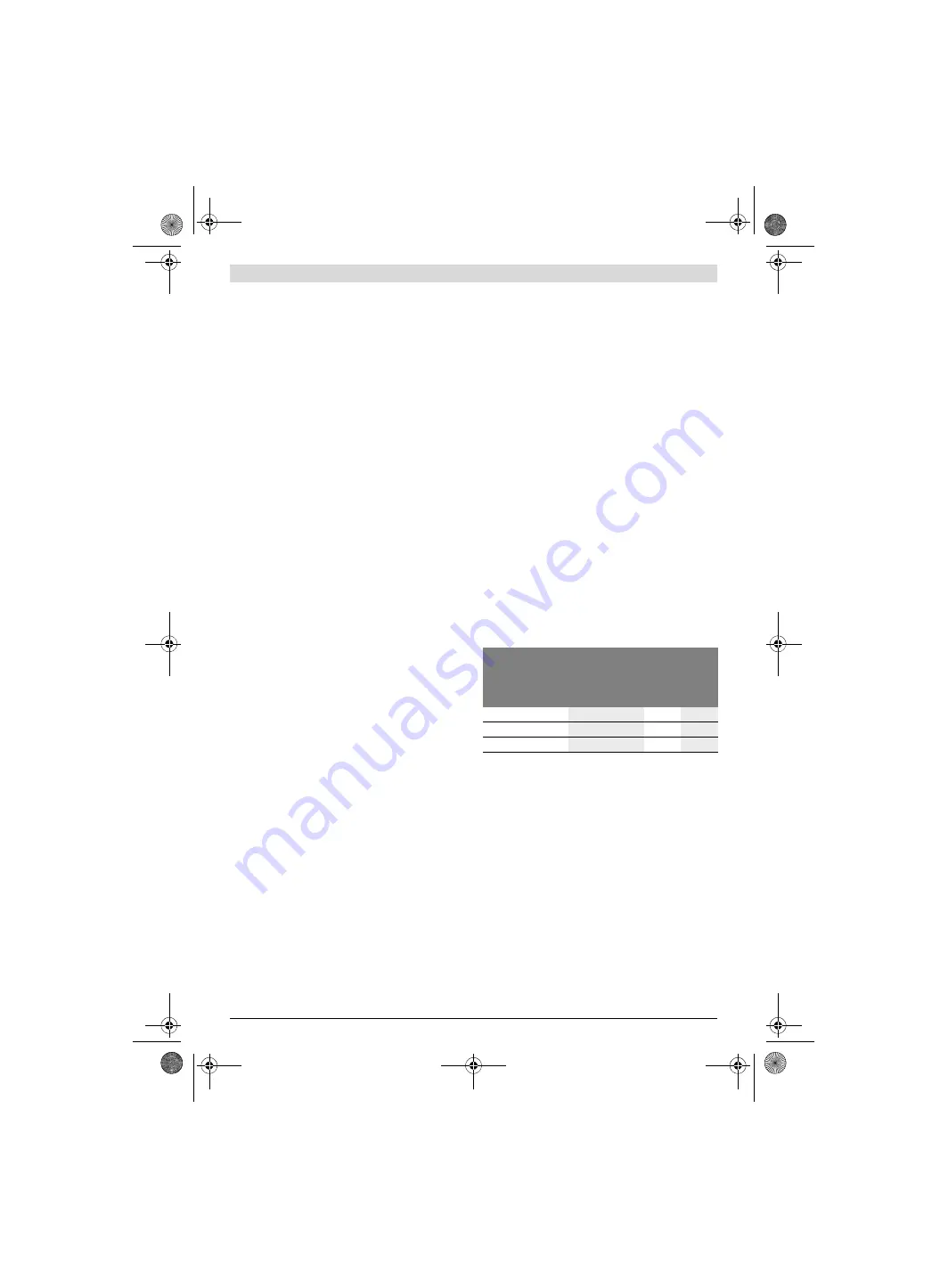 Bosch 0 607 661 505 Скачать руководство пользователя страница 22