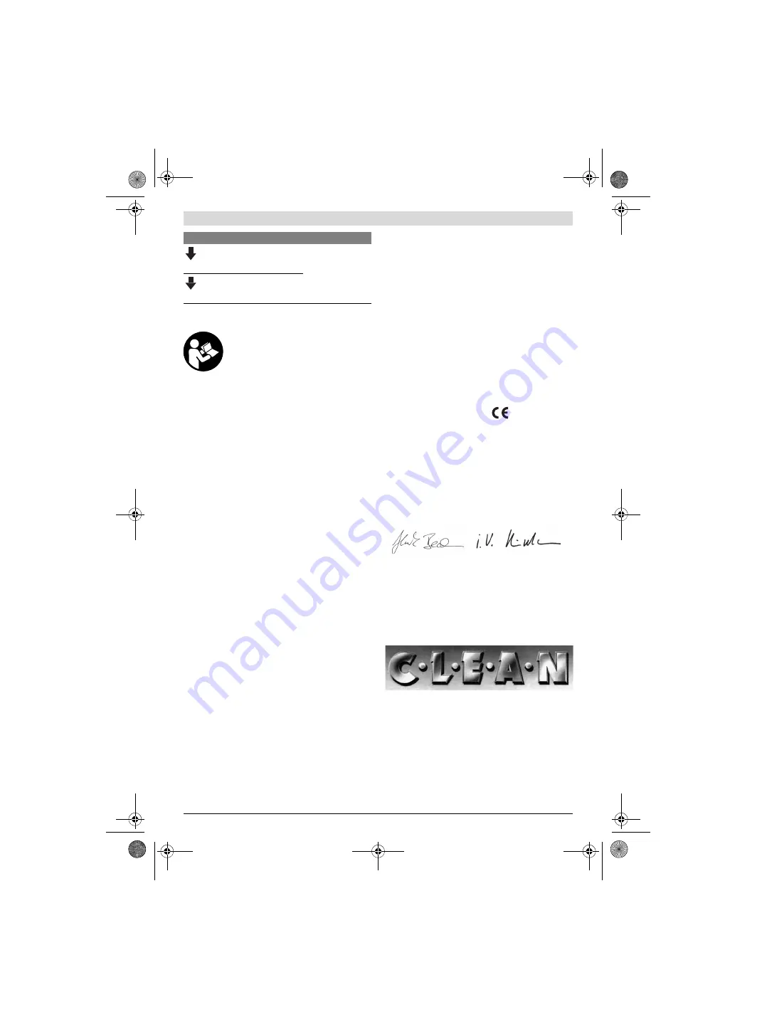 Bosch 0 607 661 505 Скачать руководство пользователя страница 68