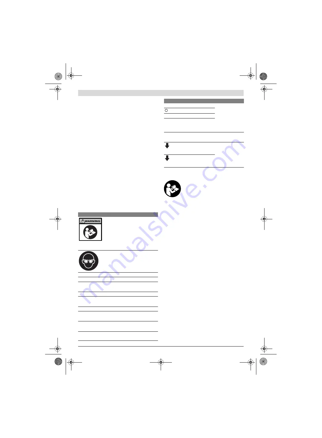 Bosch 0 607 661 505 Original Instructions Manual Download Page 295