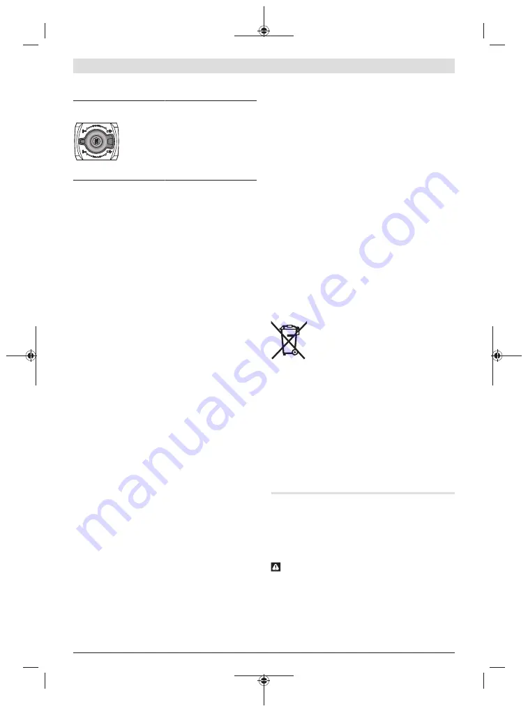 Bosch 0 611 337 000 Скачать руководство пользователя страница 104