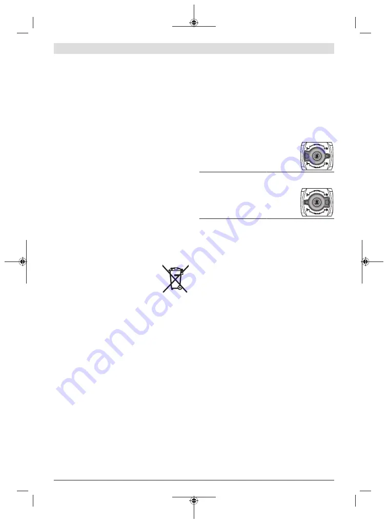 Bosch 0 611 337 000 Original Instructions Manual Download Page 136