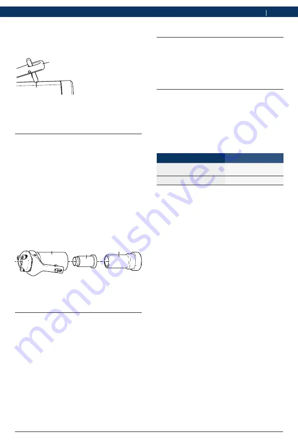 Bosch 0 986 613 670 Original Instructions Manual Download Page 9