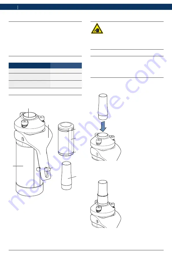 Bosch 0 986 613 670 Original Instructions Manual Download Page 138