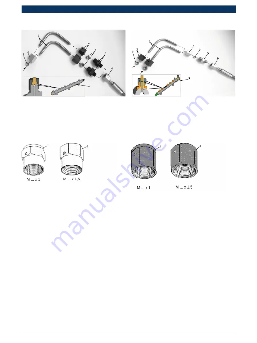 Bosch 0 986 613 925 Original Instructions Manual Download Page 204