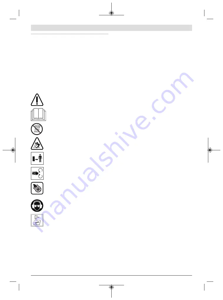 Bosch 06008A0401 Original Instructions Manual Download Page 3