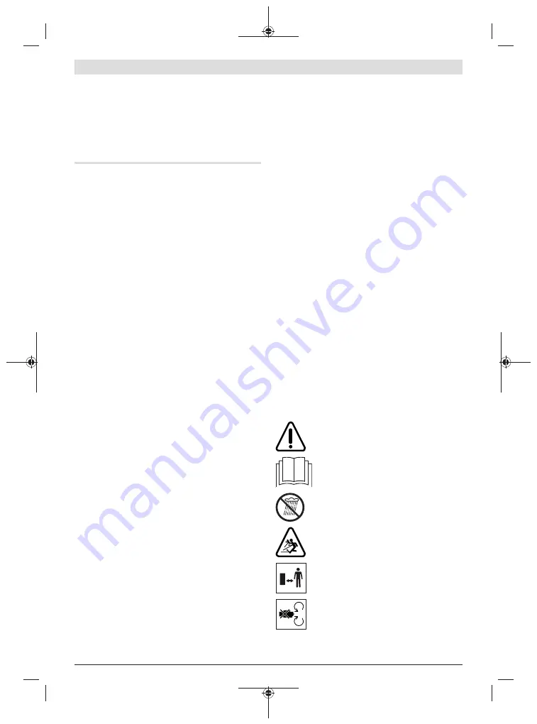 Bosch 06008A0401 Original Instructions Manual Download Page 131