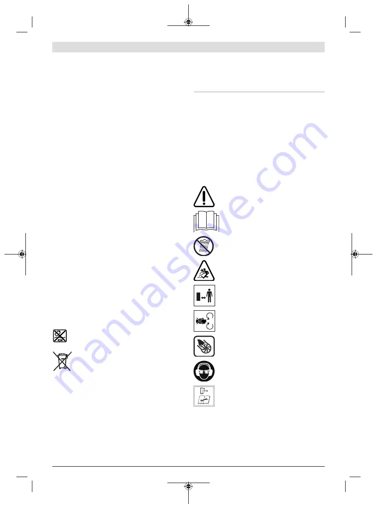 Bosch 06008A0401 Original Instructions Manual Download Page 173