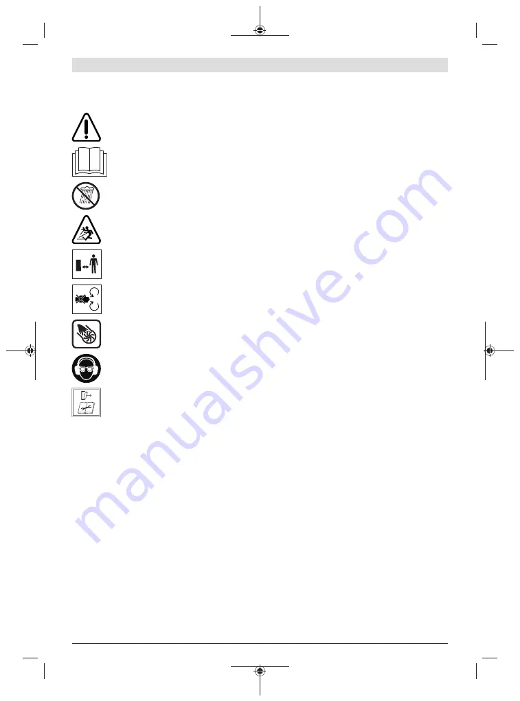 Bosch 06008A0401 Original Instructions Manual Download Page 186