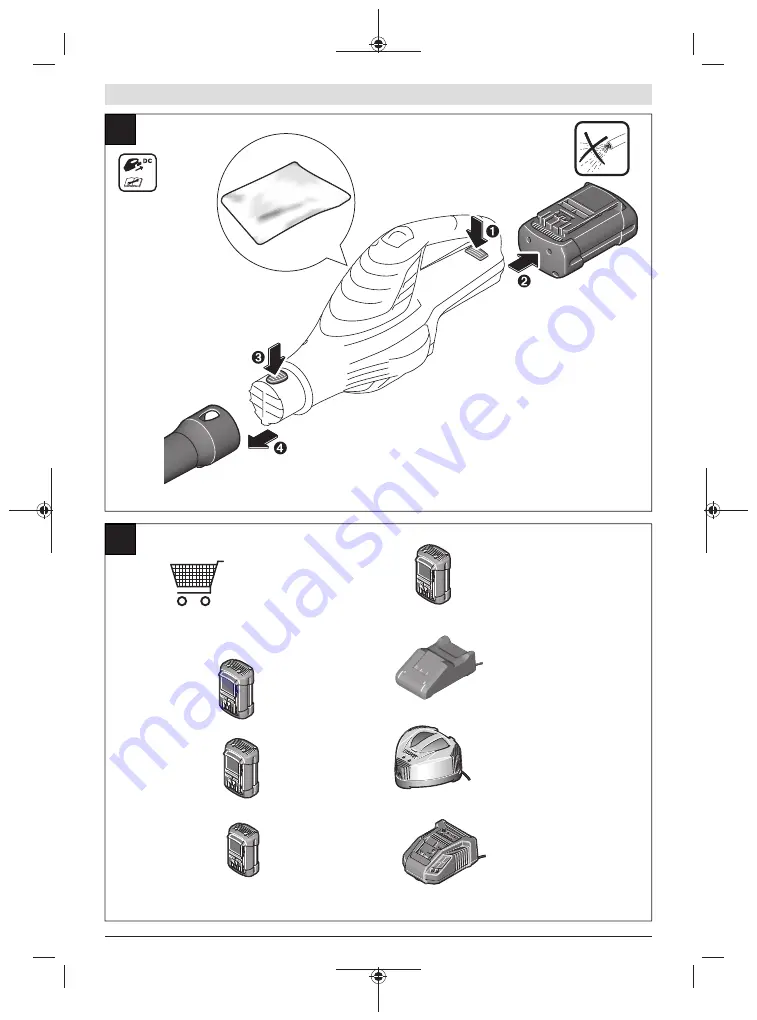 Bosch 06008A0401 Original Instructions Manual Download Page 217