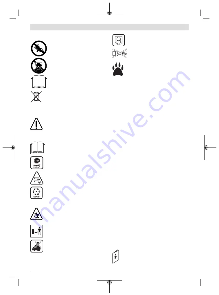 Bosch 06008B0203 Original Instructions Manual Download Page 30